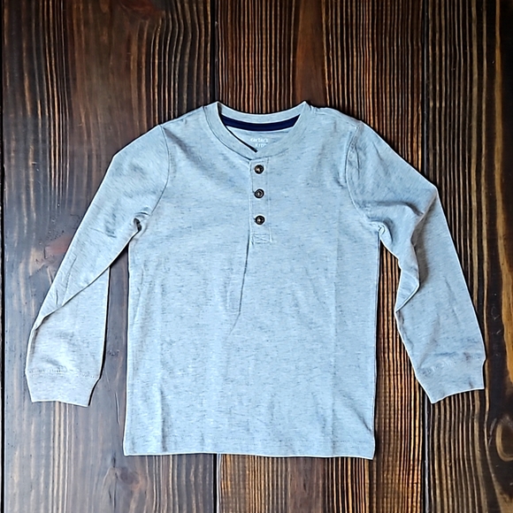 NEW! CARTER'S LONGSLEEVE BUNDLE - Picture 6 of 16